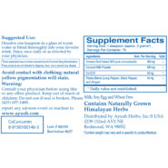 Alternative view of CoCurcumin w/CoQ10 100mg - 5 ounces