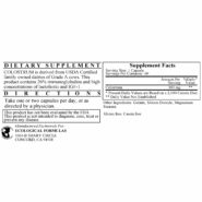Alternative view of Colostrum- 60 capsules