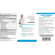 Complete Probiotics Powder Packets - 30 packets - Image 2