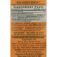 Alternative view of Daily Immune Builder - 1 ounce