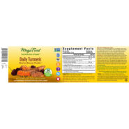 Alternative view of Daily Turmeric - 59.1 grams