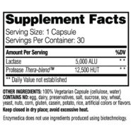 Alternative view of DairyAssist - 30 capsules