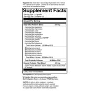 Alternative view of Dr. Formulated PROBIOTICS Once Daily Ultra - 30 capsules