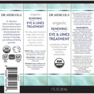 Alternative view of Eye and Line Treatment - 1 ounce
