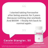 FerroSolve - 30 capsules - Image 4