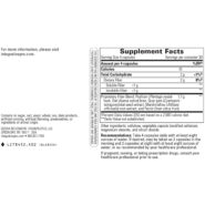 Alternative view of Fiber Formula - 120 capsules