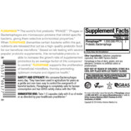 Alternative view of Floraphage Probiotic Multiplier - 90 capsules