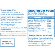 Flucomune - 90 capsules - Image 2