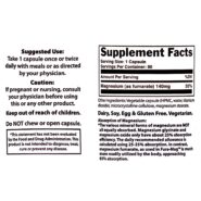 Alternative view of Fura-Mag/Interplexus - 90 capsules