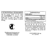 L-Glutamine - 100 capsules - Image 2