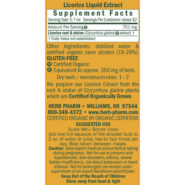 Alternative view of Licorice - 1 ounce