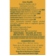 Liver Health - 1 ounce - Image 2