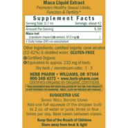 Alternative view of Maca - 1 ounce