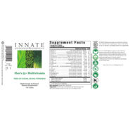 Alternative view of Men's 55+ Multivitamin - 120 capsules