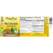 Alternative view of Men's One Daily - 90 tablets