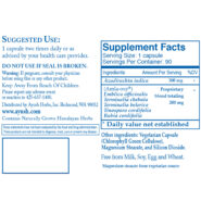 Neem Plus - 90 capsules - Image 2