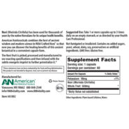Alternative view of Noni/Hawaiian Morinda Citrifolia - 60 capsules