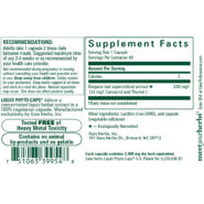 Alternative view of Oil of Oregano Capsules - 60 capsules