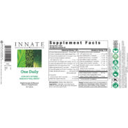 Alternative view of One Daily - 90 tablets
