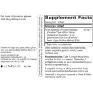 Alternative view of Petadolex (Patented Brain Support) - 60 softgels