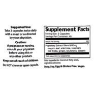Alternative view of ProEnt2 Plus - 90 capsules