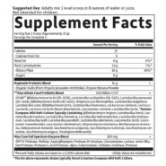 Alternative view of RAW Probiotics 5 Day Max Care - 75 grams