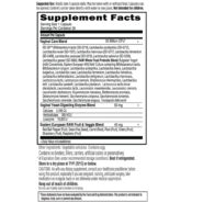 Alternative view of RAW Probiotics Vaginal Care - 30 capsules