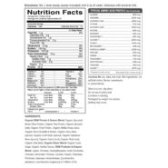 Alternative view of Raw Protein and Greens Light Sweet Powder - 651 grams
