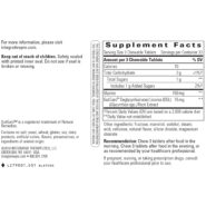 Alternative view of Rhizinate Chewable - 100 chewables