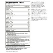 Alternative view of SPORT Organic Post-Workout Recovery Blackberry Lemonade - 446 grams