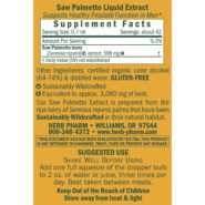 Saw Palmetto - 1 ounce - Image 2