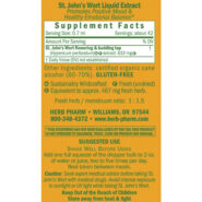 St. Johns Wort - 1 ounce - Image 2