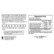 Alternative view of T Cell Formula - 60 capsules