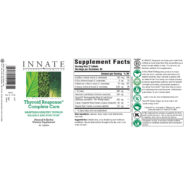 Alternative view of Thyroid Response Complete Care - 90 tablets