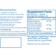 Alternative view of Trifal - 90 capsules