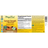 Alternative view of Turmeric Strength for Whole Body - 60 tablets