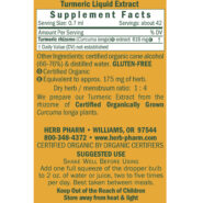 Turmeric - 1 ounce - Image 2