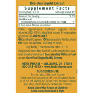 Alternative view of Uva-Ursi - 1 ounce