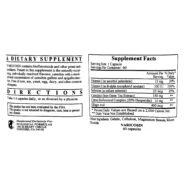 Alternative view of Varicosin - 60 capsules