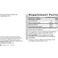 Alternative view of Vitamin C w/Quercetin - 180 capsules