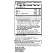 Alternative view of Vitamin Code Healthy Blood - 60 capsules