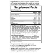 Alternative view of Vitamin Code RAW B-Complex - 60 capsules
