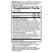 Alternative view of Vitamin Code RAW D3 5000 - 60 capsules