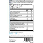 Alternative view of AdrenoActive - 60 capsules