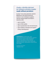 BabyDance Fertility Lubricant – 10 Applicators - Image 3