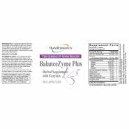 Alternative view of BalanceZyme Plus 90c - 90 capsules
