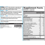 Alternative view of Electrolyte Plus C - 150 grams