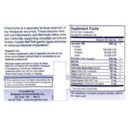 Alternative view of InflamaZyme - 90 capsules