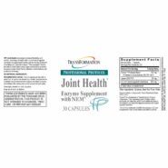 Alternative view of Joint Health 30c - 30 capsules