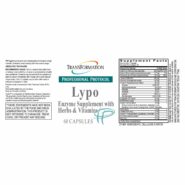 Lypo 60c - 60 capsules - Image 2